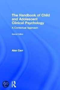 The Handbook of Child and Adolescent Clinical Psychology