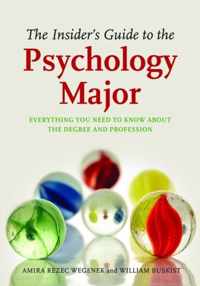 Insider's Guide to the Psychology Major