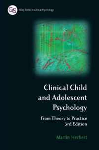 Clinical Child and Adolescent Psychology