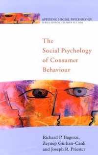 The Social Psychology of Consumer Behaviour