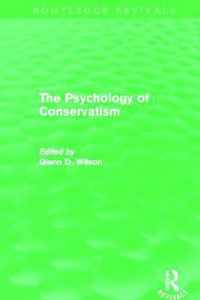 The Psychology of Conservatism