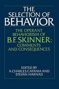 The Selection of Behaviour