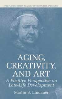 Aging, Creativity and Art