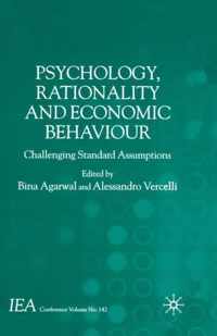 Psychology, Rationality and Economic Behaviour