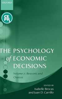 The Psychology of Economic Decisions: Volume Two