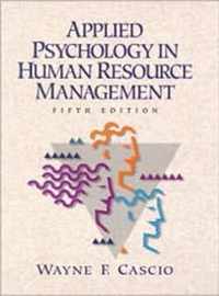 Applied Psychology in Human Resource Management