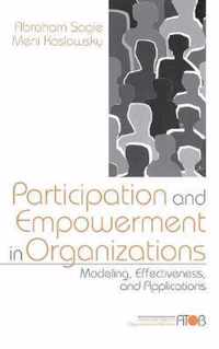 Participation and Empowerment in Organizations