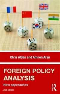 Foreign Policy Analysis