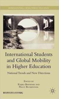 International Students and Global Mobility in Higher Education