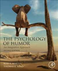 The Psychology of Humor