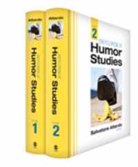 Encyclopedia of Humor Studies