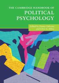 The Cambridge Handbook of Political Psychology