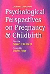 Psychological Perspectives on Pregnancy and Childbirth