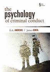 The Psychology of Criminal Conduct