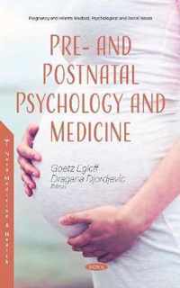 Pre- and Postnatal Psychology and Medicine