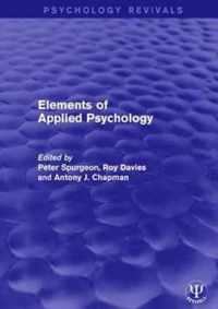 Elements of Applied Psychology