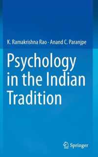 Psychology in the Indian Tradition