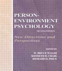 Person Environment Psychology