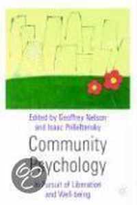 Community Psychology