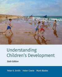 Understanding Childrens Development 6E