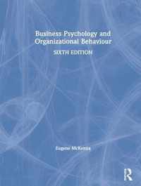 Business Psychology and Organizational Behaviour