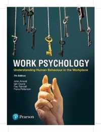 Work Psychology