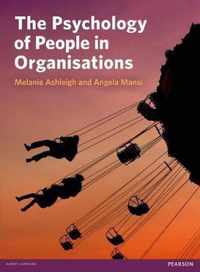 Psychology Of People In Organisations