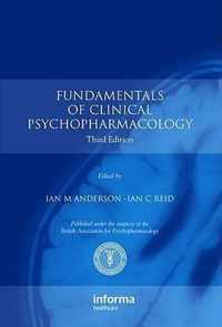 Fundamentals of Clinical Psychopharmacology