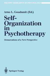 Self-Organization in Psychotherapy