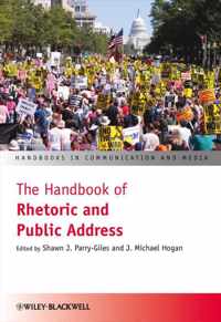 The Handbook of Rhetoric and Public Address