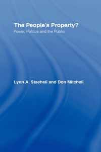 The People's Property?