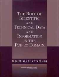 The Role of Scientific and Technical Data and Information in the Public Domain