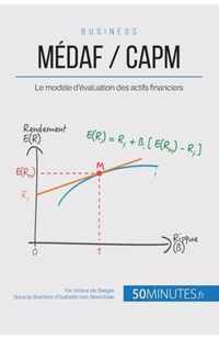 Médaf / Capm: Le modèle d'évaluation des actifs financiers