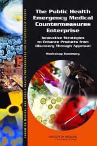 The Public Health Emergency Medical Countermeasures Enterprise: Innovative Strategies to Enhance Products from Discovery Through Approval