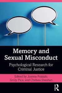 Memory and Sexual Misconduct