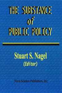 Substance of Public Policy