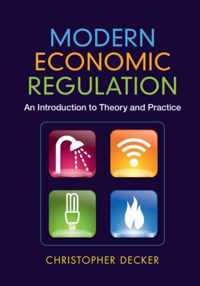 Modern Economic Regulation