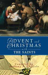 Advent and Christmas with the Saints