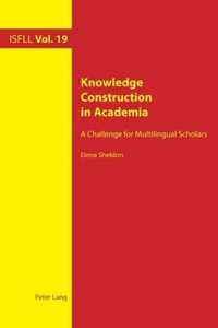 Knowledge Construction in Academia