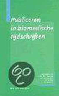 Publiceren in biomedische tijdschriften