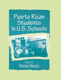 Puerto Rican Students in U.s. Schools