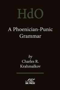 A Phoenician-Punic Grammar