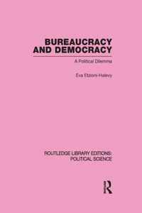 Bureaucracy and  Democracy