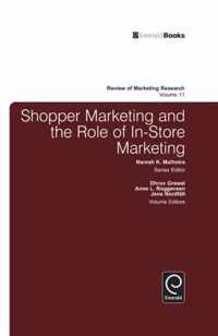 Shopper Marketing and the Role of In-Store Marketing