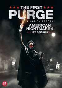 The Purge 4 - The First Purge