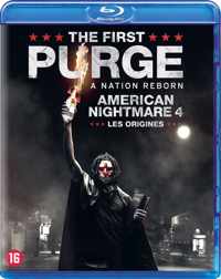 The Purge 4 - The First Purge