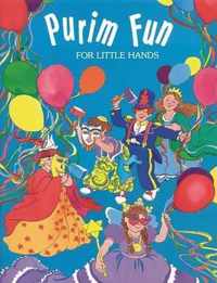 Purim Fun for Little Hands