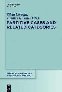 Partitive Cases and Related Categories