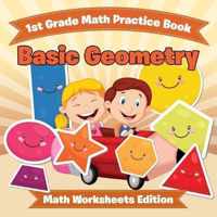 1st Grade Math Practice Book