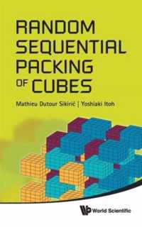 Random Sequential Packing Of Cubes